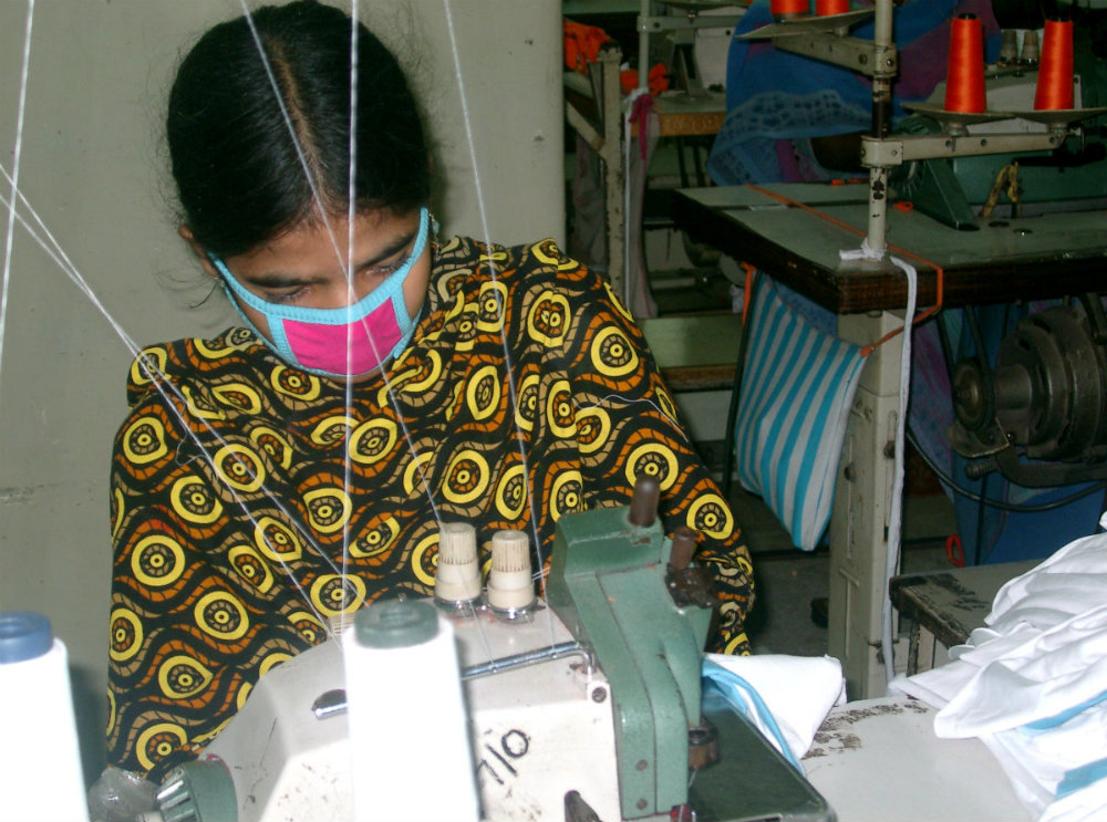 De textielindustrie in Bangladesh twee jaar na Rana Plaza